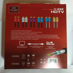 HDMI 8K 2.1 5 metros