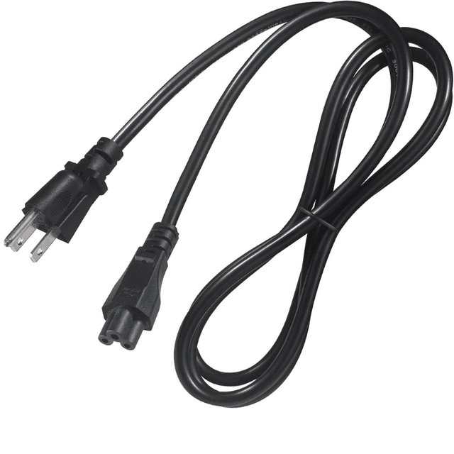 Cable de alimentación Forma Trebol 1.5 metros