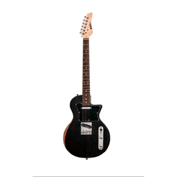 Guitarra Electrica Newen Frizz Black 