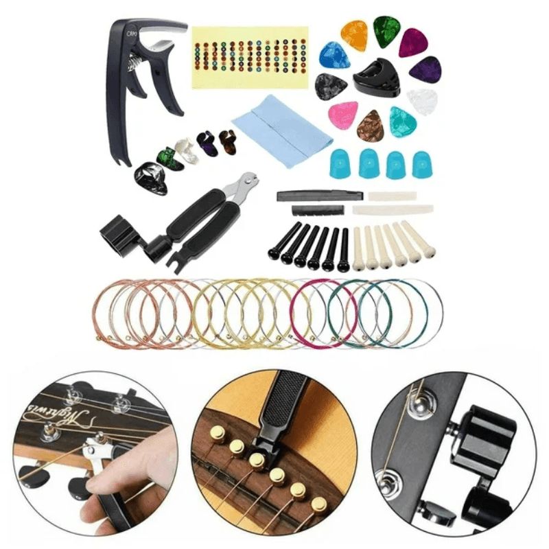 Accesorios musicales