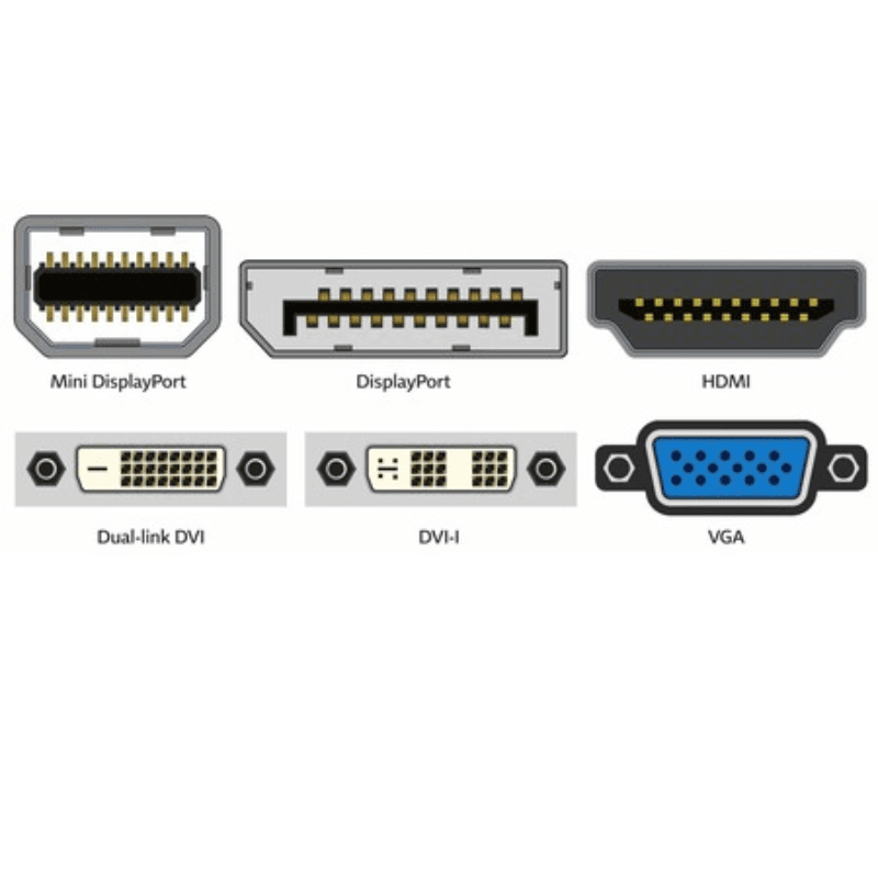 Cables para audio y video