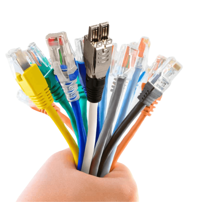 Cables para redes