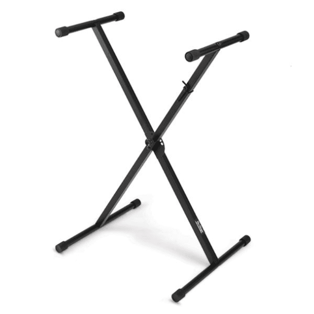 Soporte para teclado ajustable