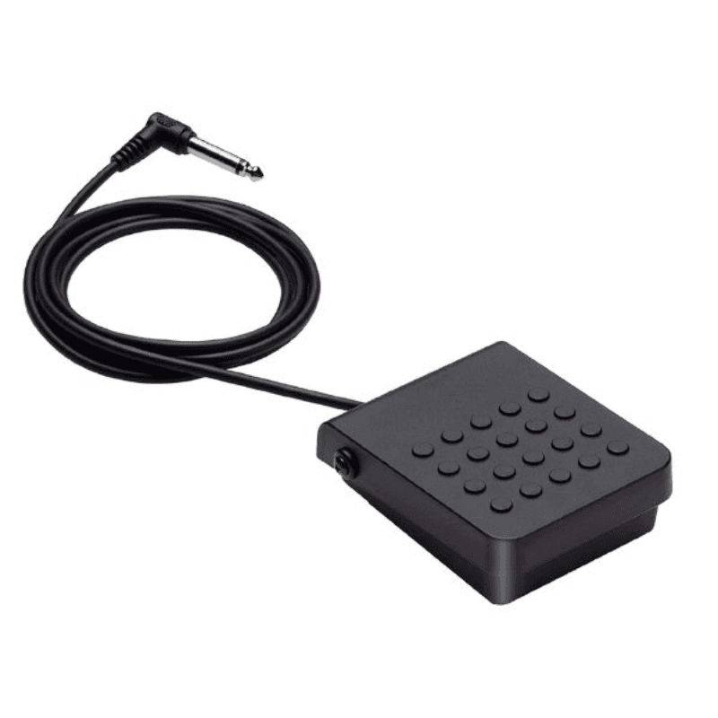 Casio SP-3  Pedal de sostenido estilo pad