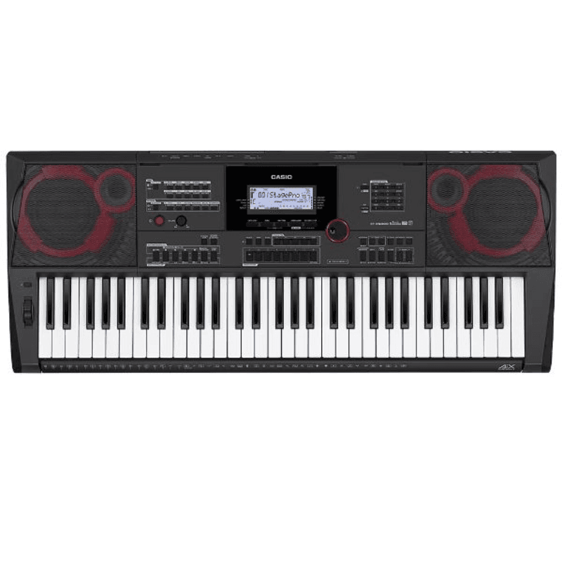 Teclado CASIO CT-X5000