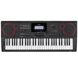 Teclado CASIO CT-X5000