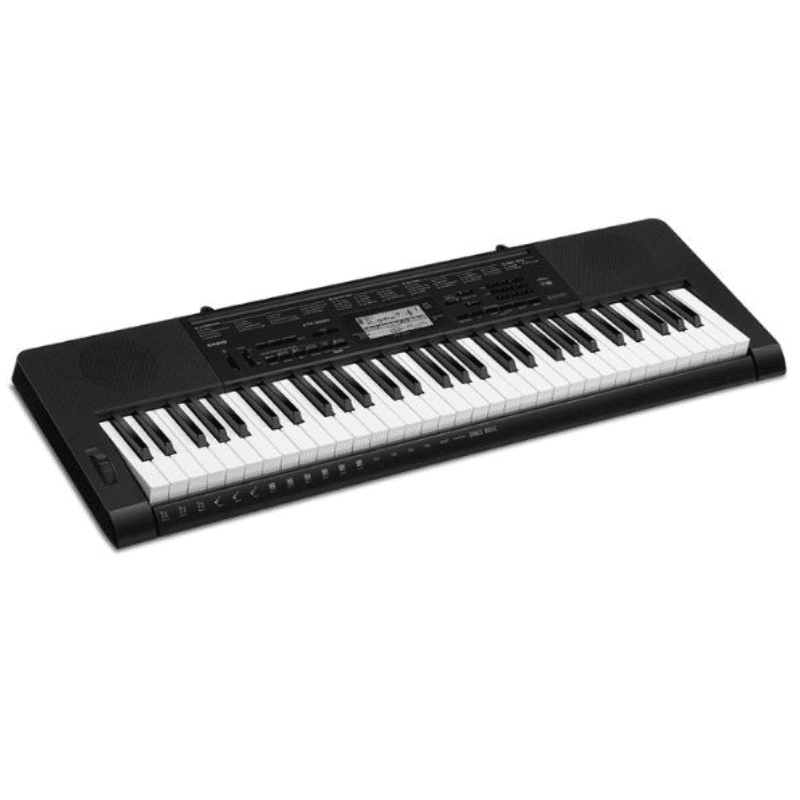 Teclado CASIO CTK-3500