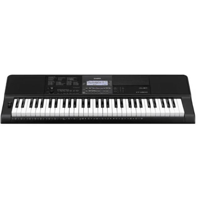 Teclado CASIO CT-X800