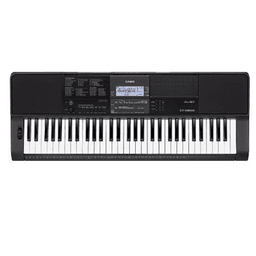 Teclado CASIO CT-X800