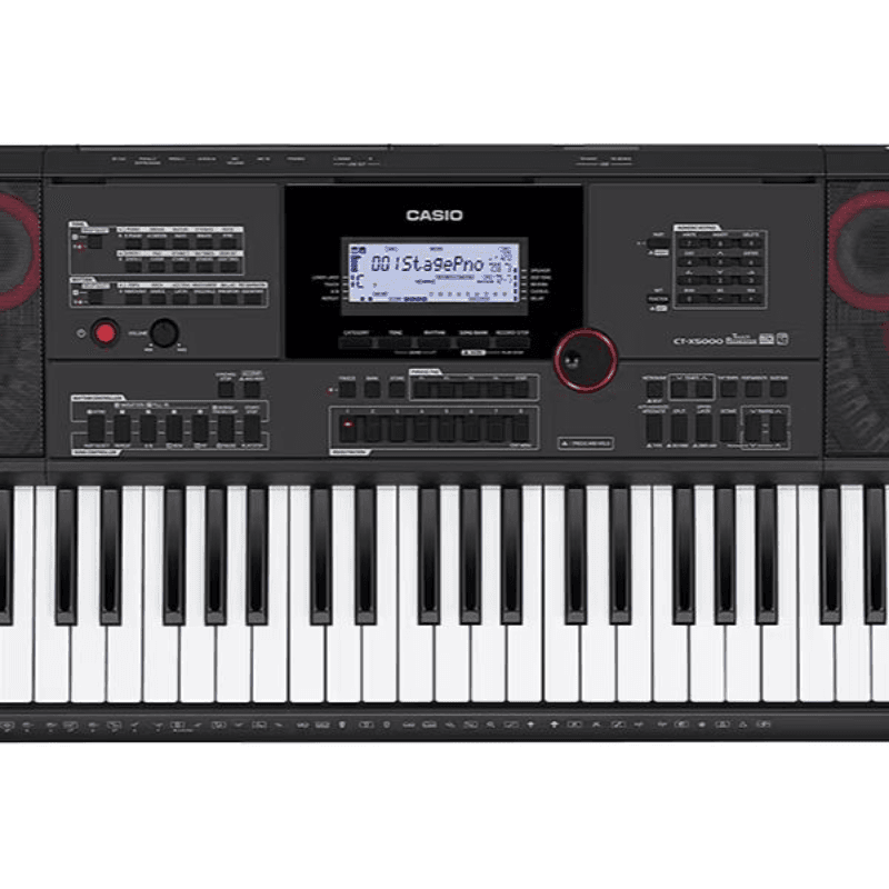 Teclado CASIO CT-X5000