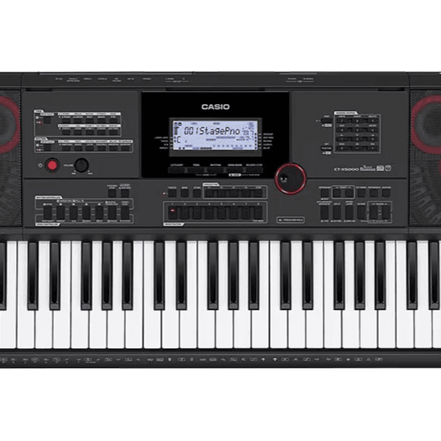 Teclado CASIO CT-X5000