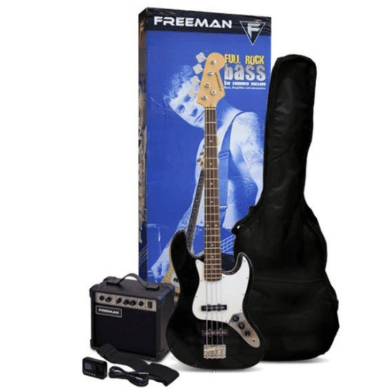 Pack Combo Bajo FREEMAN