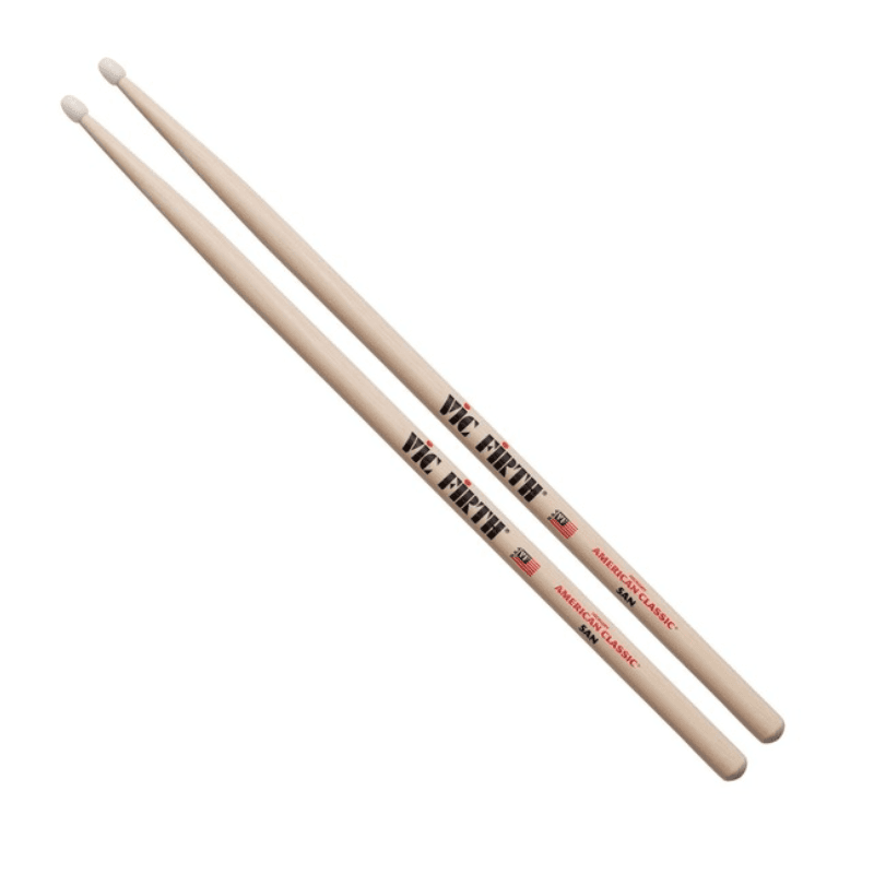Palillos Baquetas De Batería Vic Firth 5A