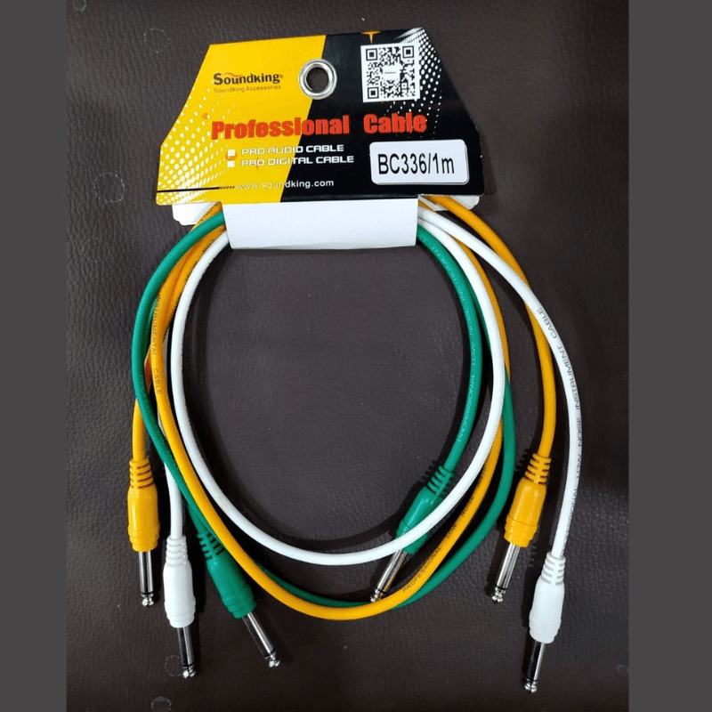 CABLE-6 MonoJack de 5 metros