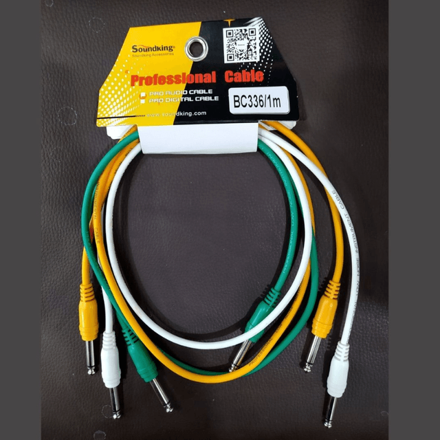 CABLE-6 MonoJack de 5 metros