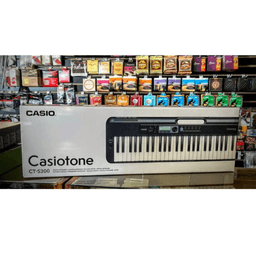 Casio Teclado CT-S300