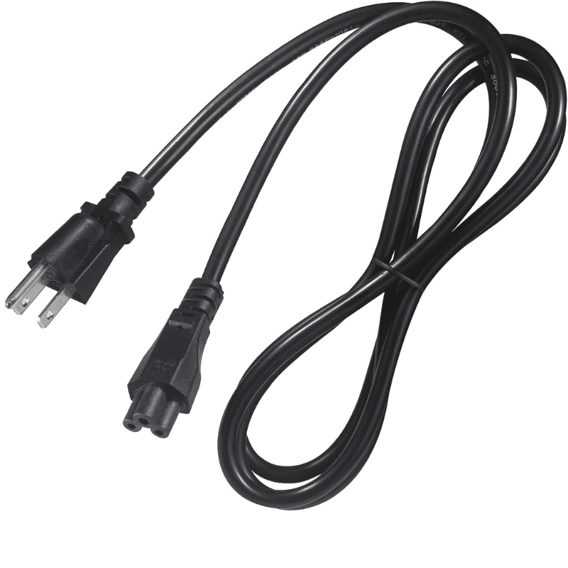Cable de alimentación Forma Trebol 1.5 metros