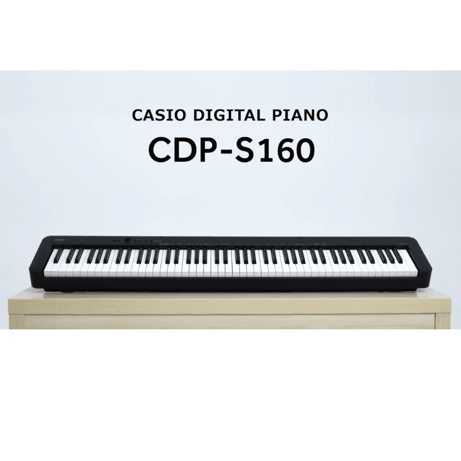 Teclado CASIO CDP-S160